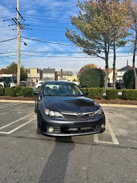 Subaru STI Front Bumper