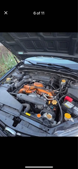 2008 Subaru Impreza 3rd Gen - Image 4 of 6