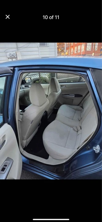 2008 Subaru Impreza 3rd Gen - Image 2 of 6