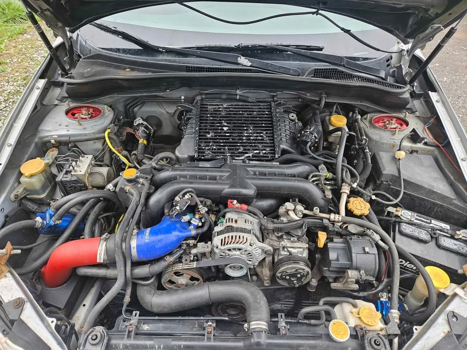 2008 Subaru Impreza WRX 3rd Gen - Image 7 of 7