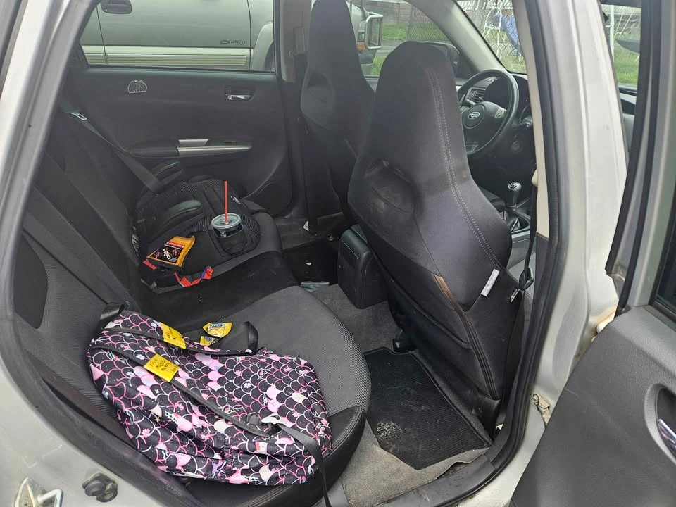 2008 Subaru Impreza WRX 3rd Gen - Image 6 of 7