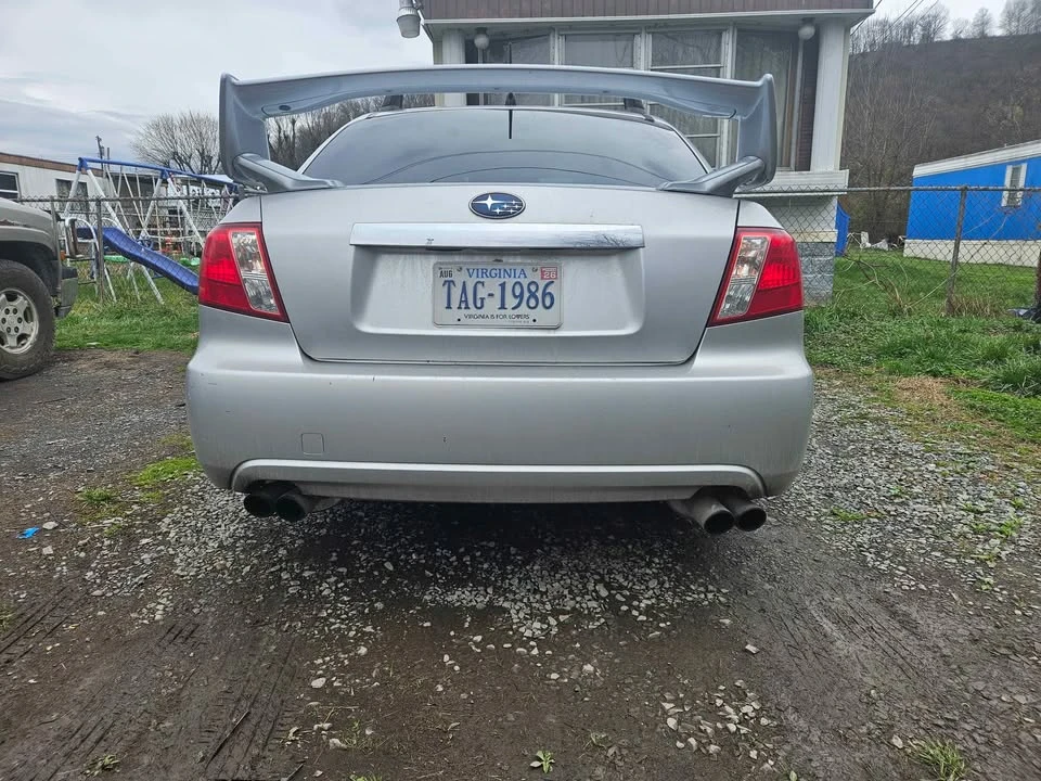 2008 Subaru Impreza WRX 3rd Gen - Image 5 of 7