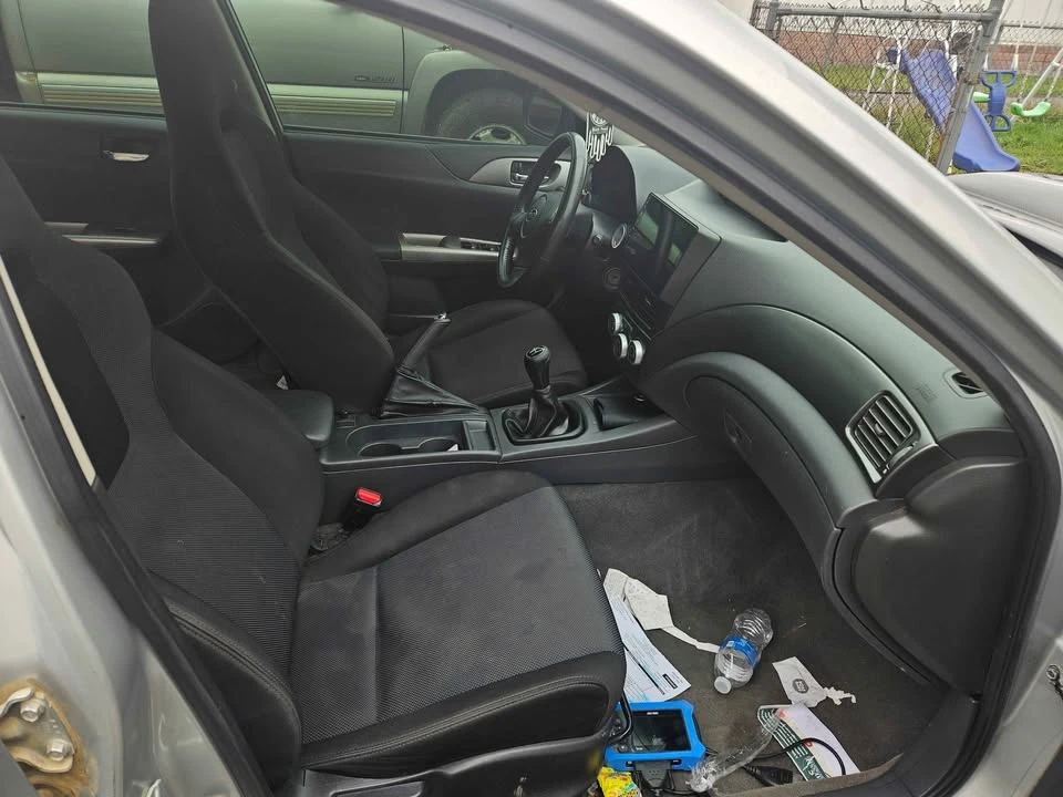 2008 Subaru Impreza WRX 3rd Gen - Image 4 of 7