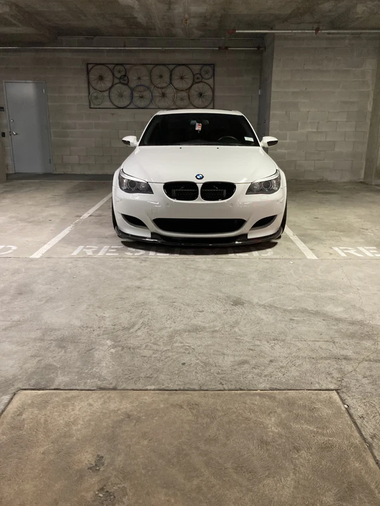 2008 BMW E60 M5 - Image 7 of 8