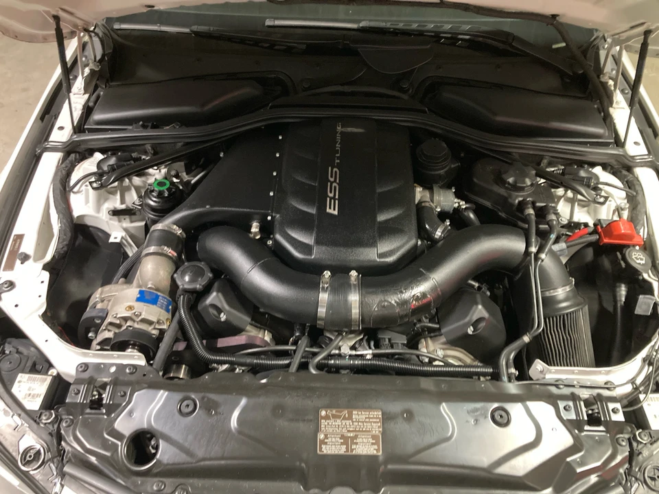 2008 BMW E60 M5 - Image 4 of 8