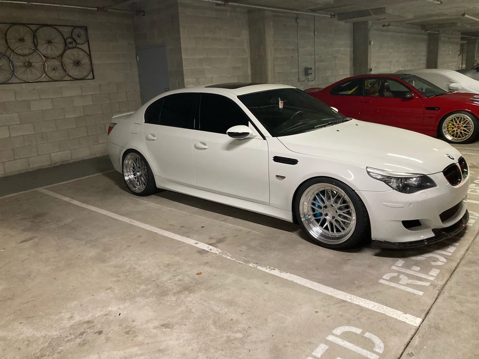 2008 BMW E60 M5 - Image 6 of 8