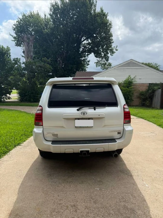 2008 Toyota 4Runner 4th Gen - Image 5 of 6