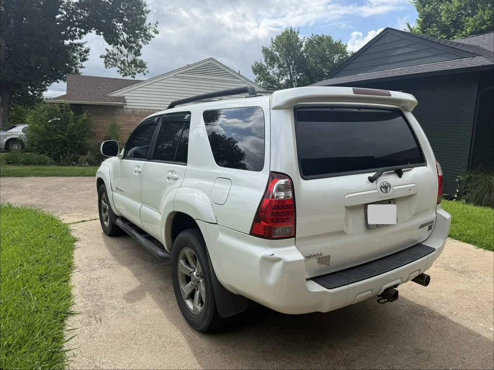 2008 Toyota 4Runner 4th Gen - Image 4 of 6