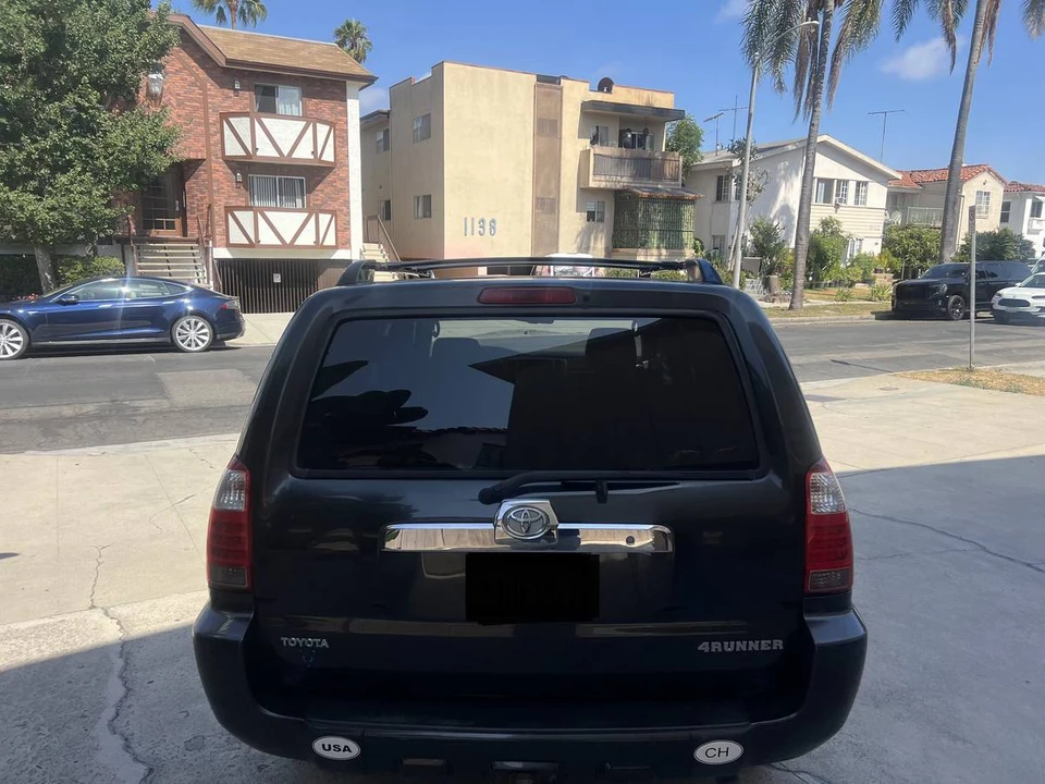 2008 Toyota 4Runner 4th Gen - Image 5 of 8