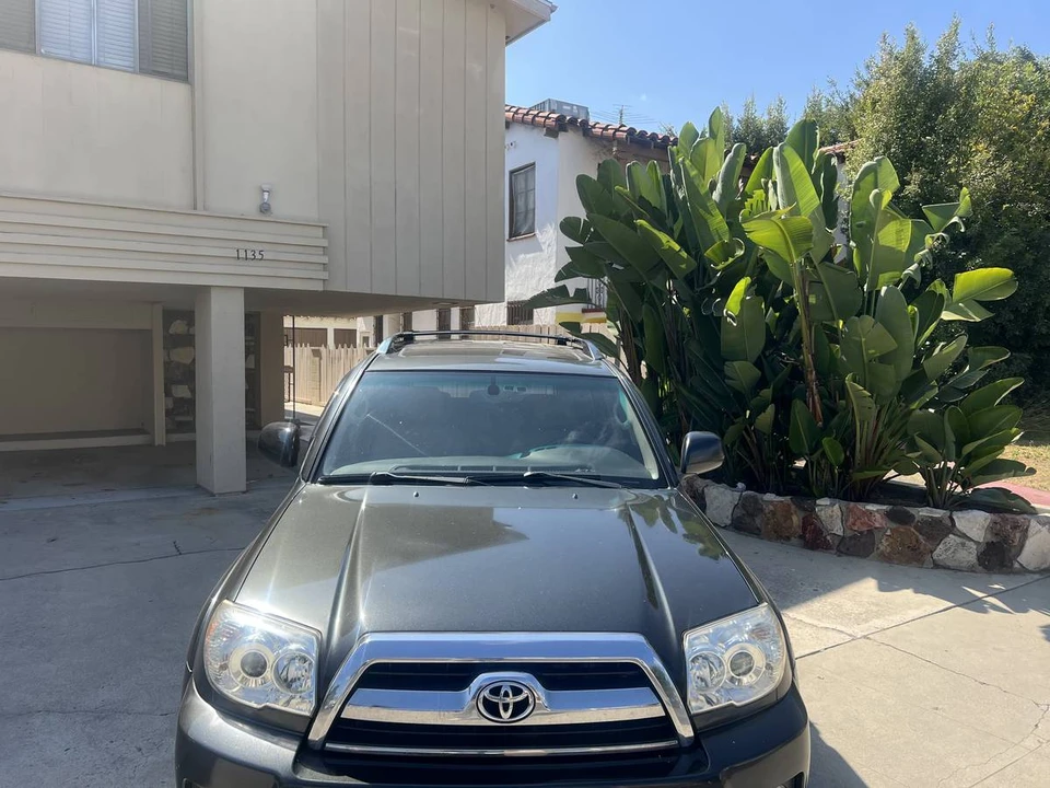 2008 Toyota 4Runner 4th Gen - Image 4 of 8