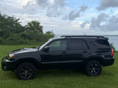 2008 Toyota 4Runner Sport Edition 4x4