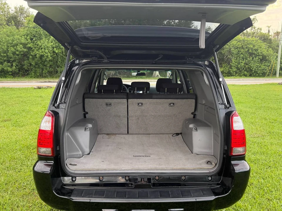 2008 Toyota 4Runner 4th Gen - Image 7 of 14