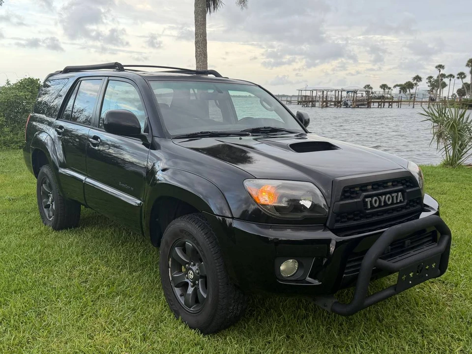 2008 Toyota 4Runner 4th Gen - Image 4 of 14