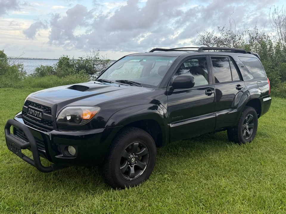 2008 Toyota 4Runner 4th Gen - Image 3 of 14