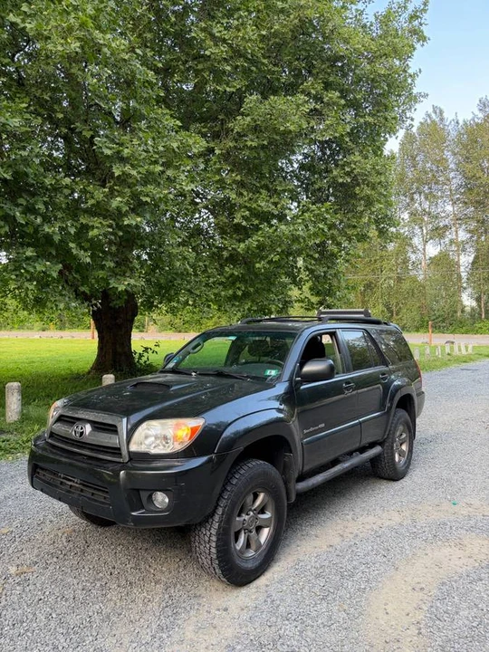 2006 Toyota 4Runner 4th Gen - Image 7 of 10