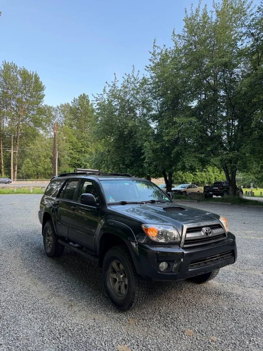 2006 Toyota 4Runner 4th Gen - Image 5 of 10