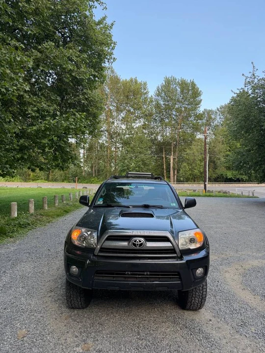 2006 Toyota 4Runner 4th Gen - Image 6 of 10
