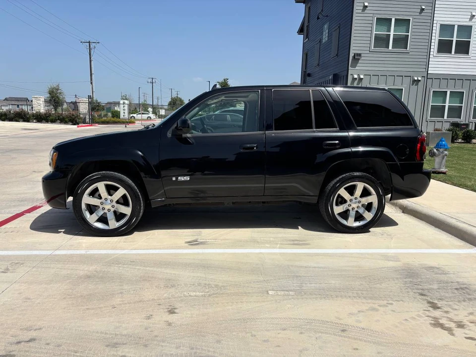 2008 Chevrolet Trailblazer - Image 3 of 13