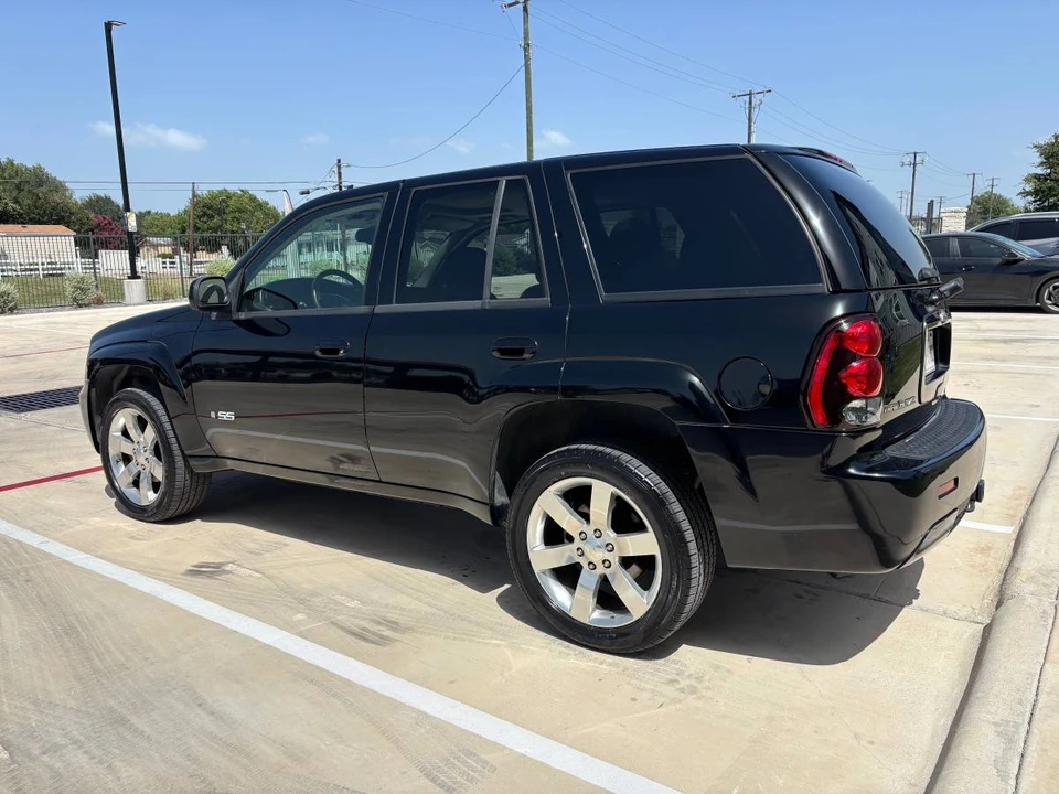 2008 Chevrolet Trailblazer - Image 5 of 13