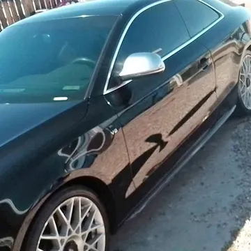 2008 Audi S5 Prestige