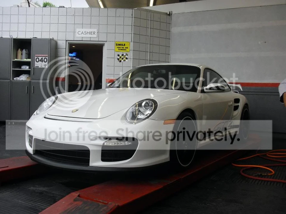 Porsche 997 GT2 - Image 3 of 8