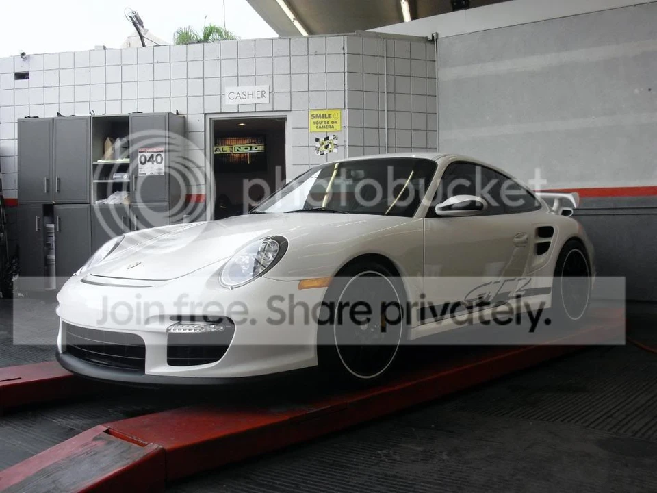 Porsche 997 GT2 - Image 4 of 8