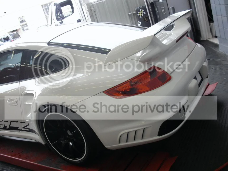 Porsche 997 GT2 - Image 5 of 8