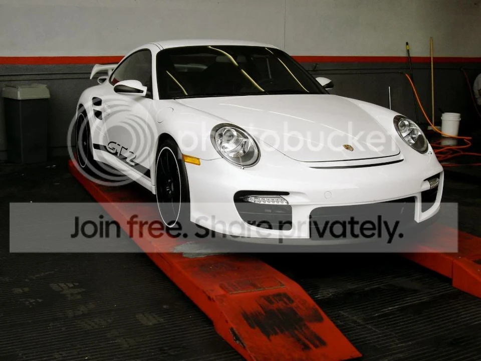 Porsche 997 GT2 - Image 6 of 8