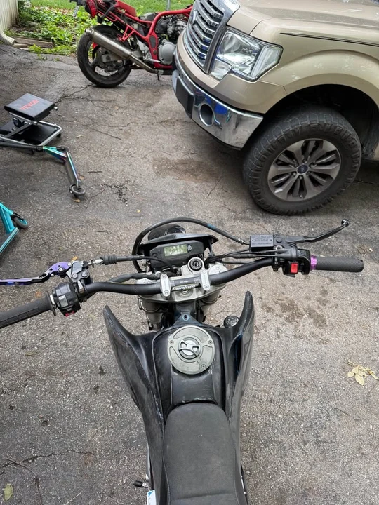 2008 Yamaha Enduro - Image 8 of 9