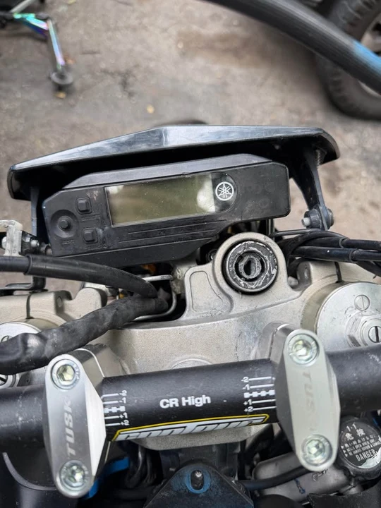 2008 Yamaha Enduro - Image 7 of 9