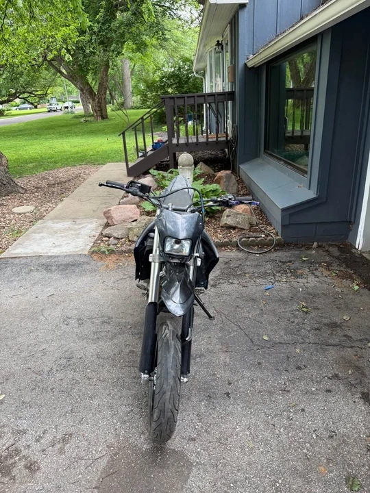 2008 Yamaha Enduro - Image 2 of 9