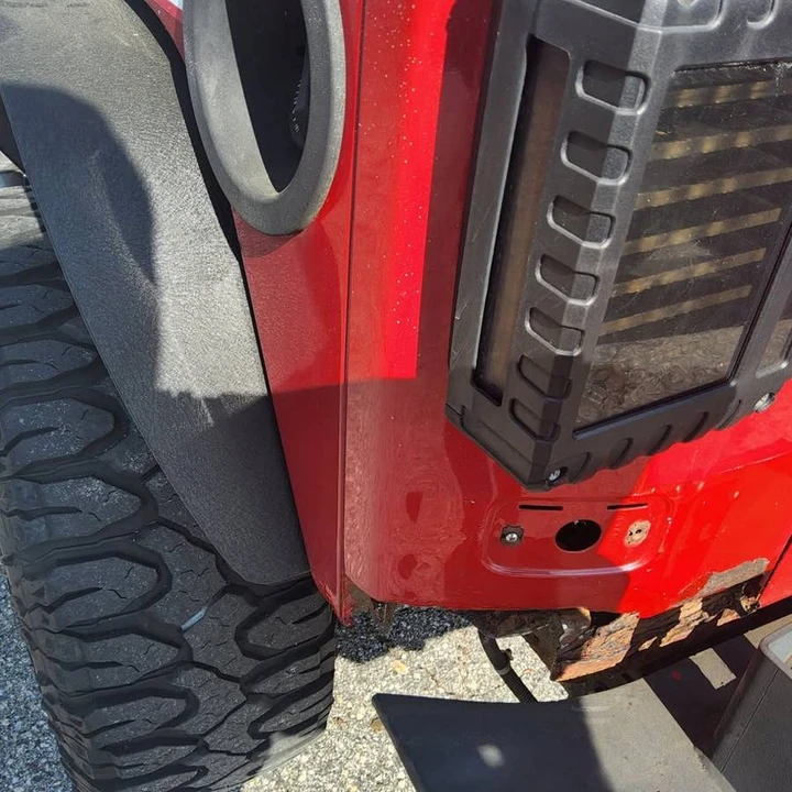 2008 Jeep JK Wrangler - Image 6 of 9