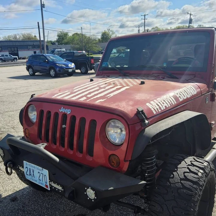 2008 Jeep JK Wrangler - Image 9 of 9