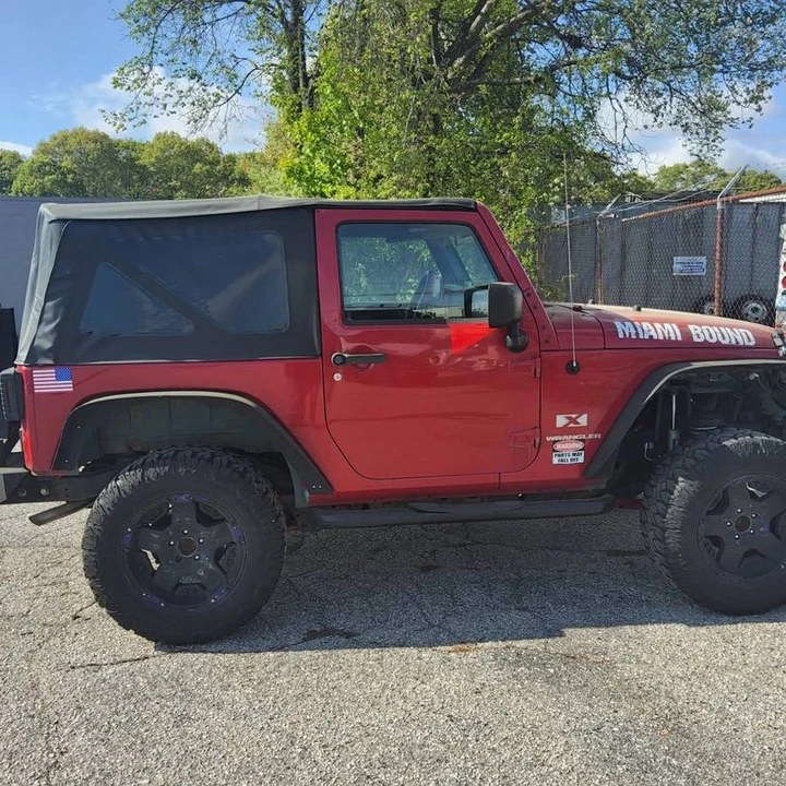 2008 Jeep JK Wrangler - Image 4 of 9