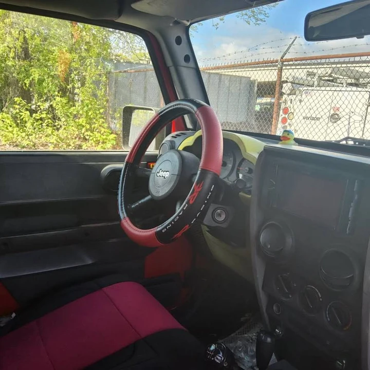 2008 Jeep JK Wrangler - Image 7 of 9