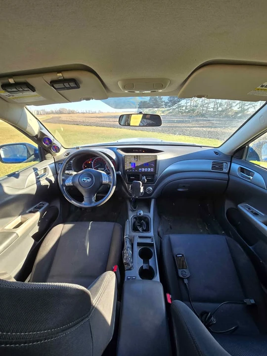 2008 Subaru Impreza WRX 3rd Gen - Image 6 of 6