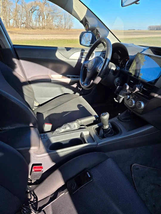 2008 Subaru Impreza WRX 3rd Gen - Image 5 of 6