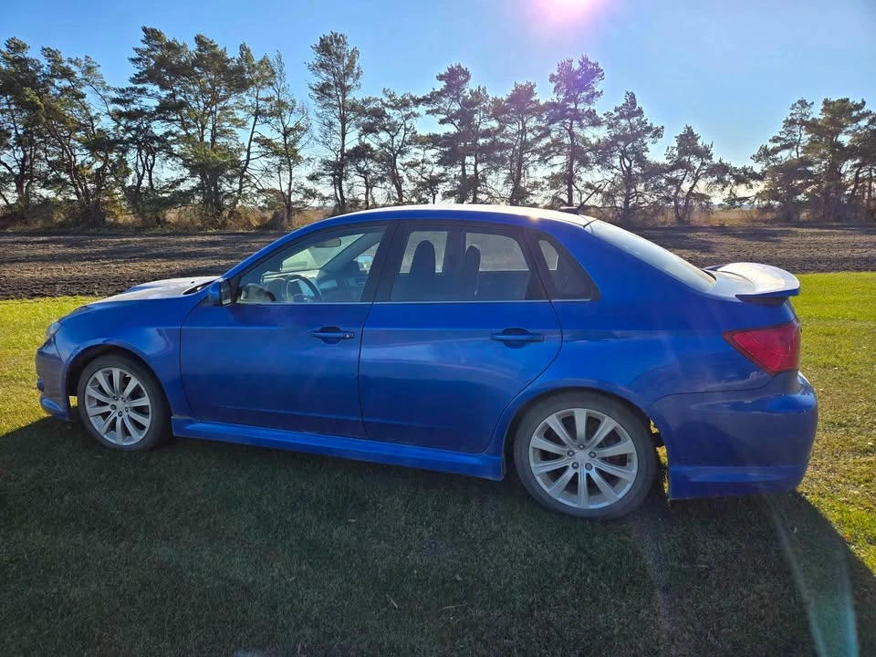 2008 Subaru Impreza WRX 3rd Gen - Image 3 of 6