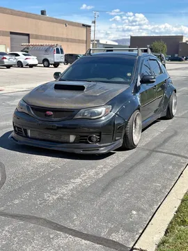 2008 Subaru WRX STI