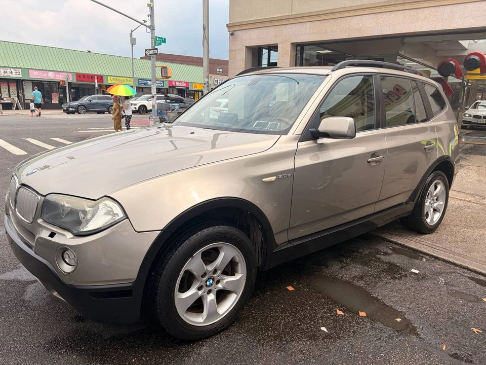 2008 BMW E83 X3 - Image 3 of 7