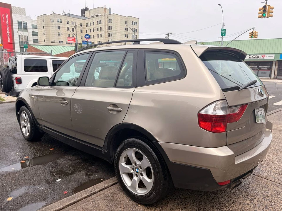 2008 BMW E83 X3 - Image 4 of 7
