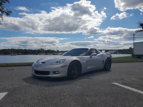 2008 Chevrolet Corvette Z06 2LZ