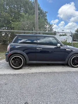 2008 Mini Cooper
