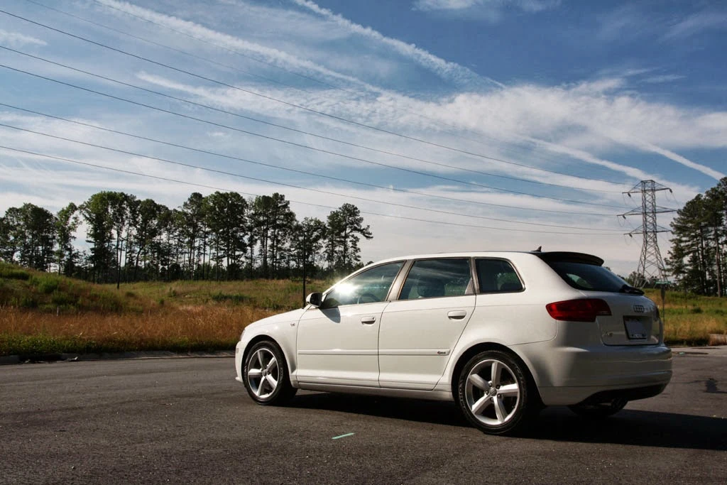 2008 Audi 8P A3 - Image 9 of 31