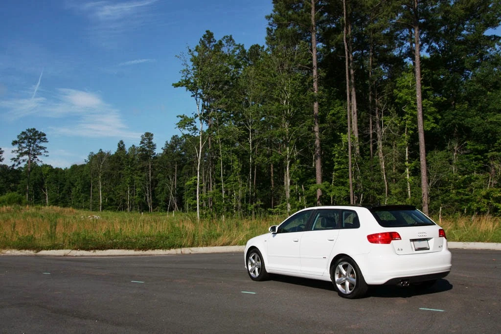 2008 Audi 8P A3 - Image 10 of 31