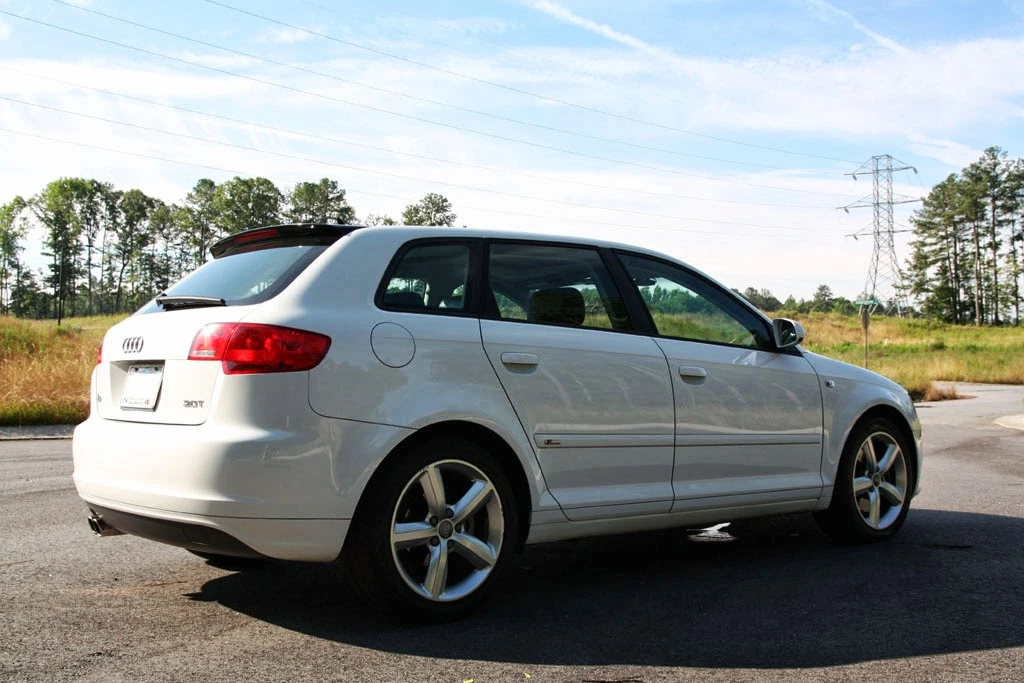 2008 Audi 8P A3 - Image 4 of 31