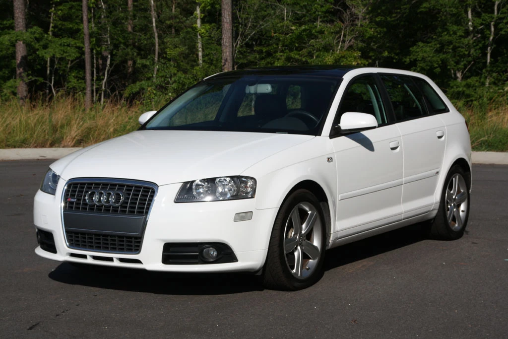 2008 Audi 8P A3 - Image 5 of 31