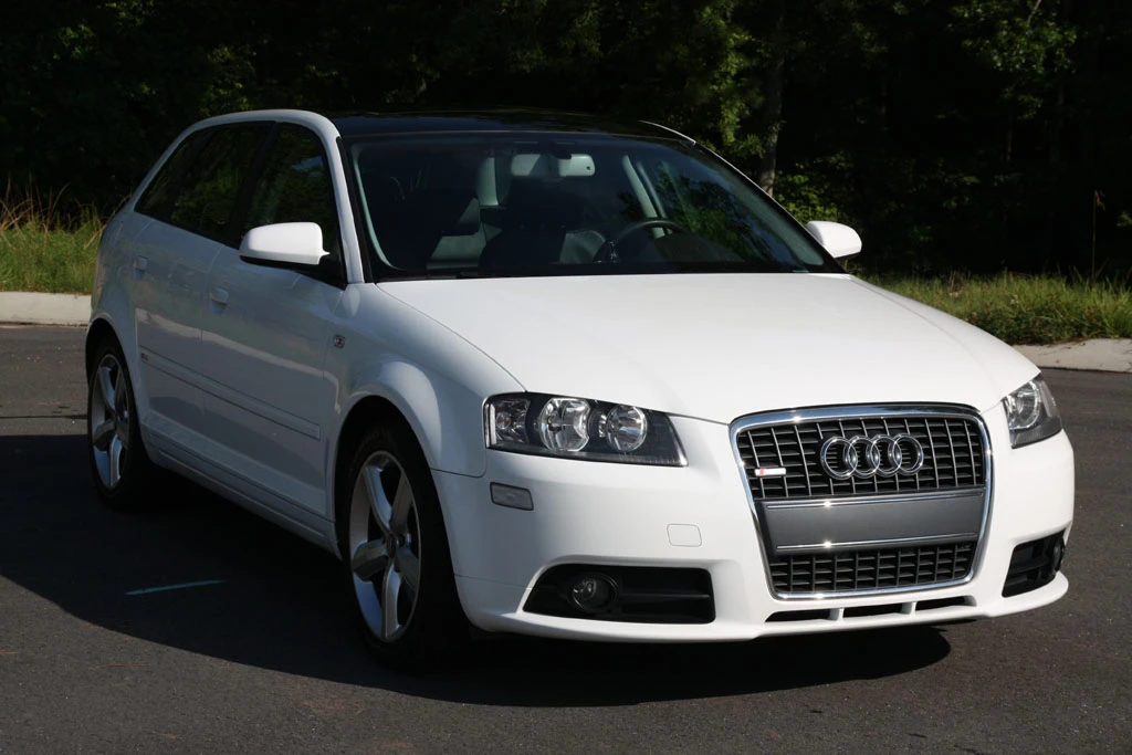 2008 Audi 8P A3 - Image 11 of 31