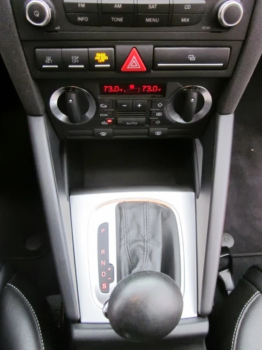 2008 Audi 8P A3 - Image 18 of 31