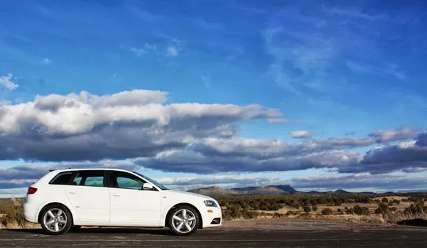 2008 Audi A3 2.0T S-Line